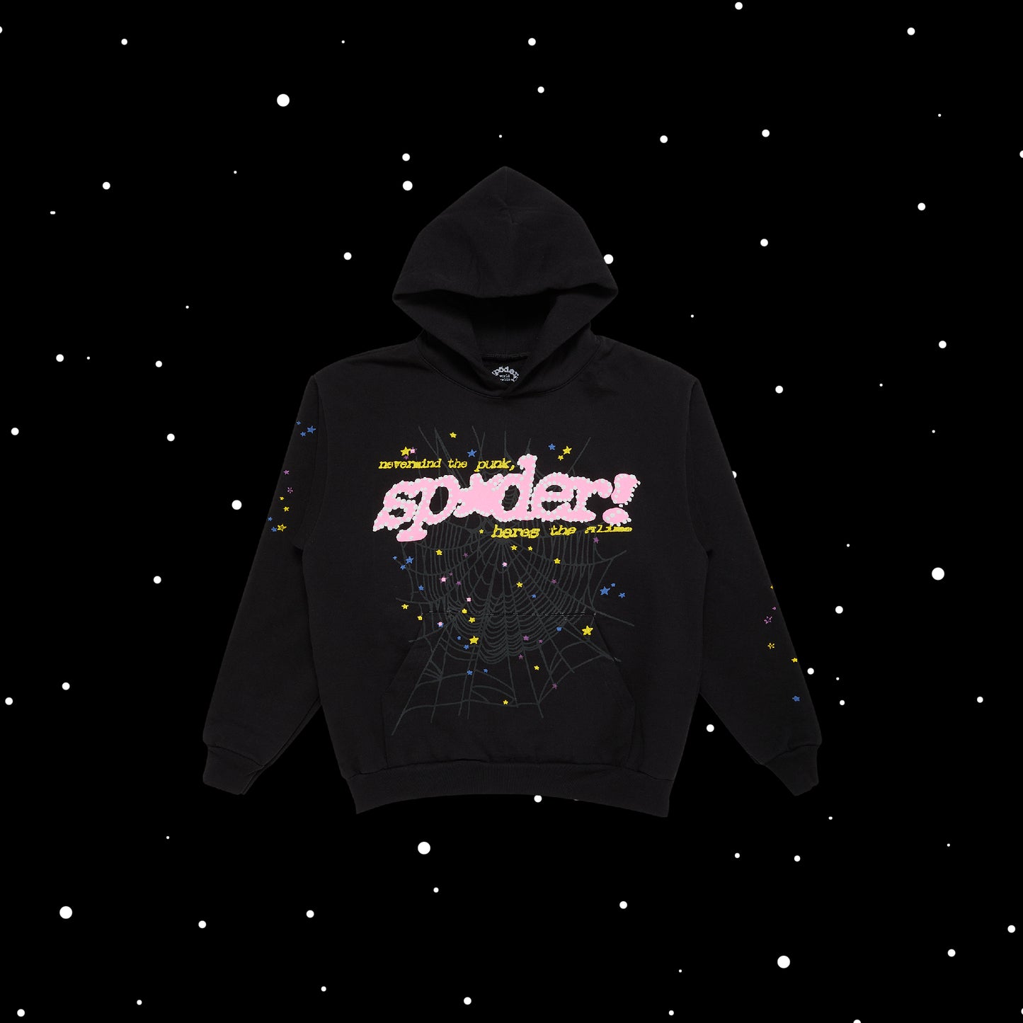 Sp5der - vendor