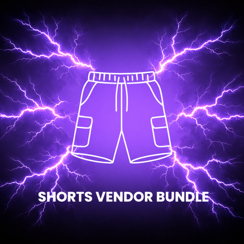 SHORTS VENDOR BUNDLE