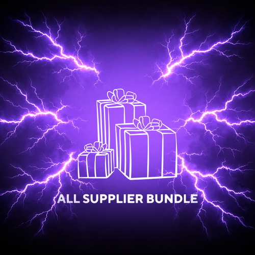 ALL SUPPLIER BUNDLE