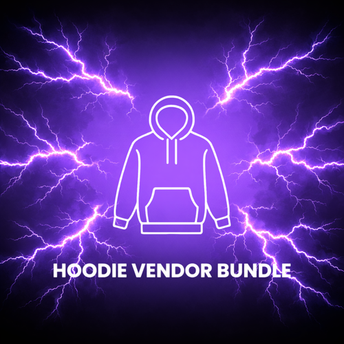 HOODIE VENDOR BUNDLE