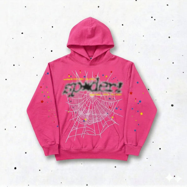 Spider Hoodie (MULTIPLE COLORWAYS)