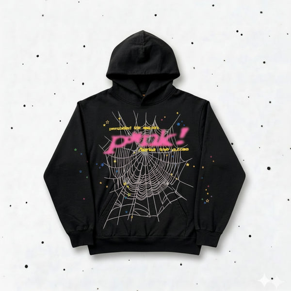 P*nk Spider