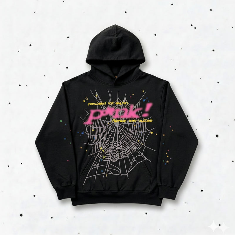 P*nk Spider
